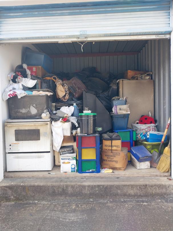 Storage Unit Auction in Griffin, GA at General Storage Griffin ends